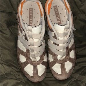 Diesel Moslette sneakers 8.5